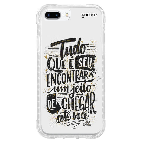 Capinha para celular Tudo Que é Seu