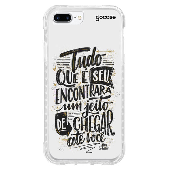 Capinha para celular Tudo Que é Seu