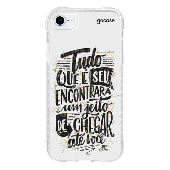Capinha para celular Tudo Que é Seu