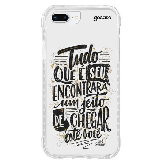 Capinha para celular Tudo Que é Seu