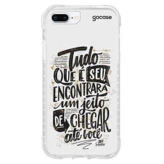 Capinha para celular Tudo Que é Seu