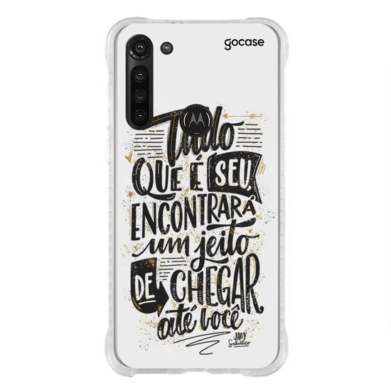 Capinha para celular Tudo Que é Seu