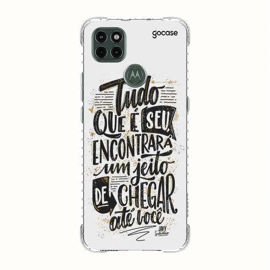 Capinha para celular Tudo Que é Seu