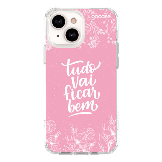 Everything will be fine Phone Case