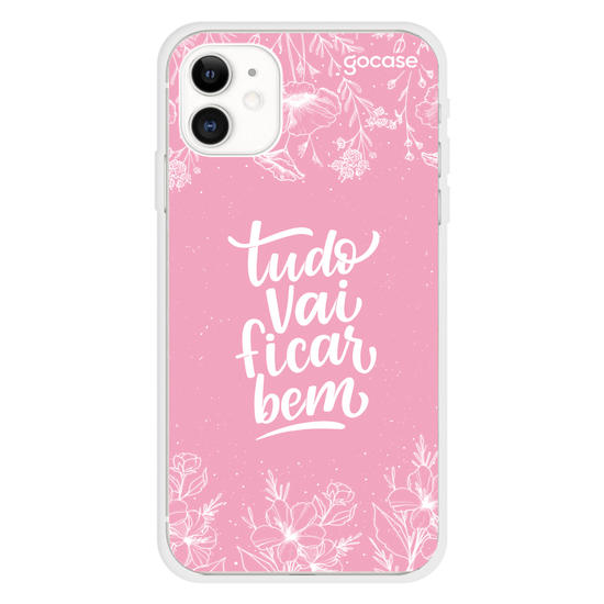 Tudo Vai Ficar Bem Phone Case