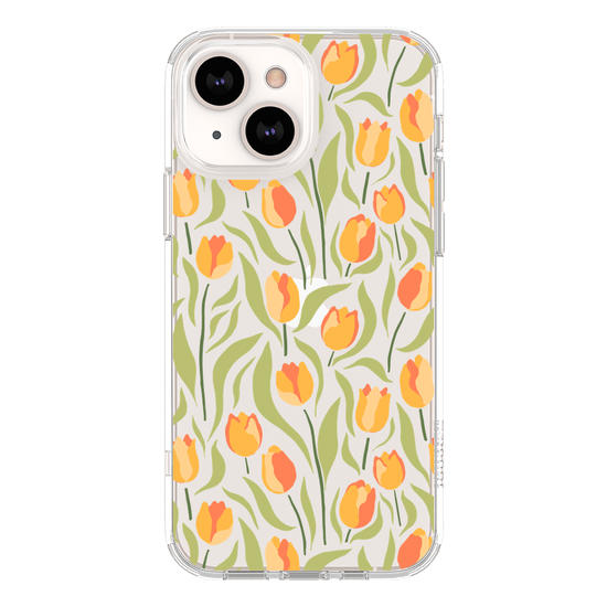 Tulipas Delicadas Phone Case