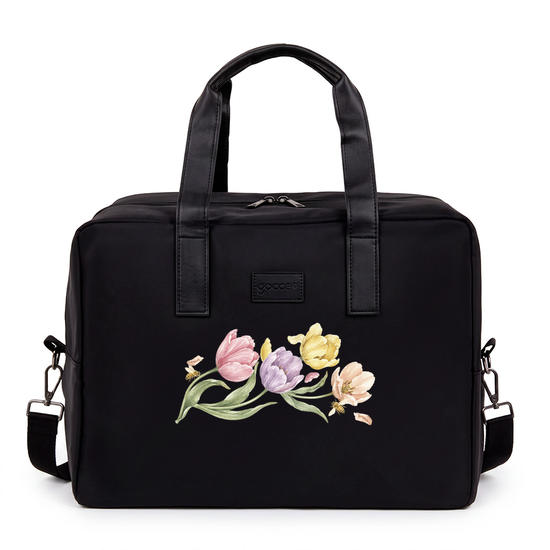 Bolsa Joy Pro - Tulipas em Flor