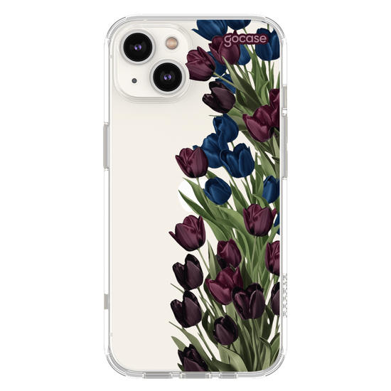  Tulipas Laterais