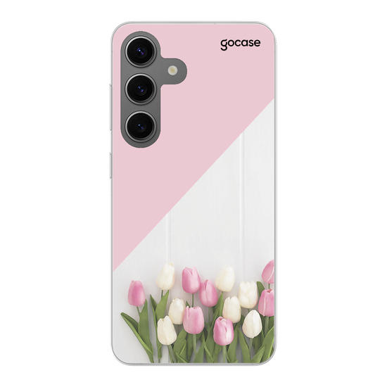 Styish Tulips Phone Case