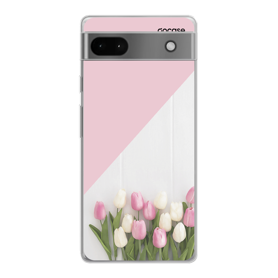 Styish Tulips Phone Case