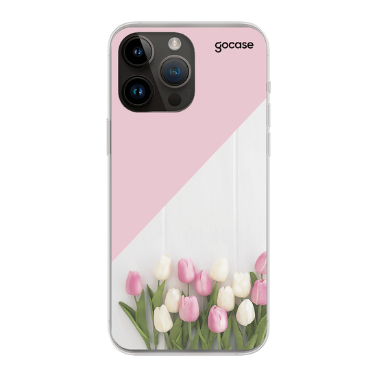 Styish Tulips Phone Case