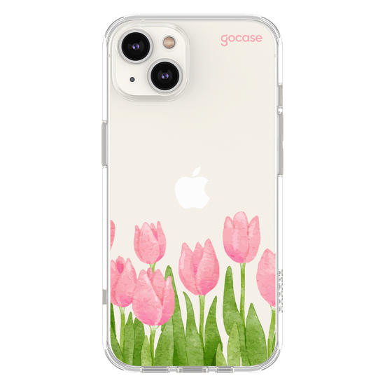  Tulipas Watercolor