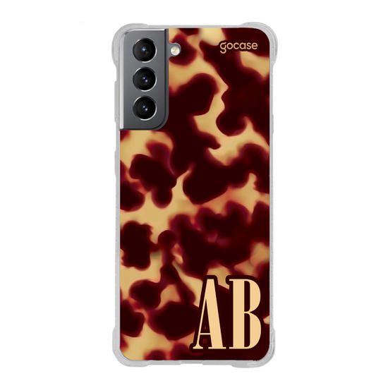 Capinha para celular  Turtle Animal Print