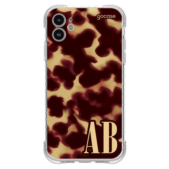 Capinha para celular  Turtle Animal Print