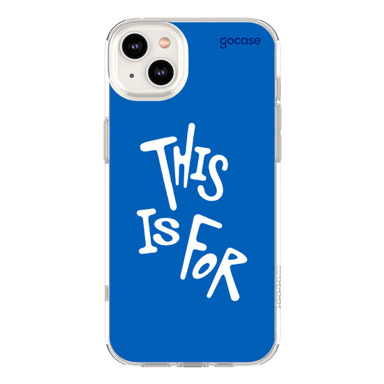 Capinha para celular  Kpop - This Is For