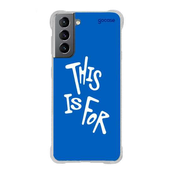 Capinha para celular  Kpop - This Is For