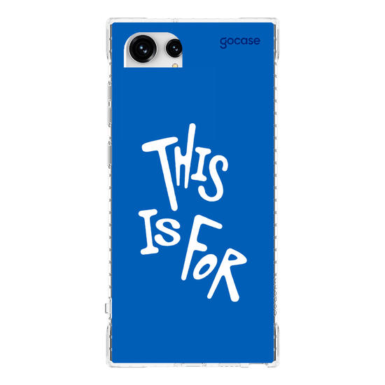 Capinha para celular  Kpop - This Is For