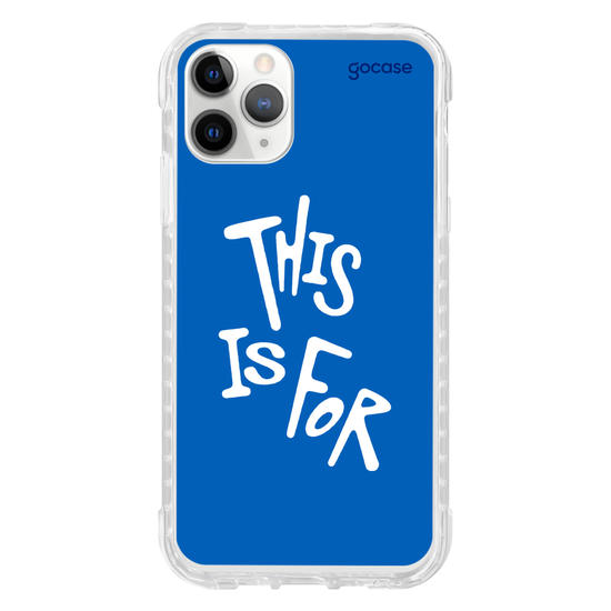 Capinha para celular  Kpop - This Is For