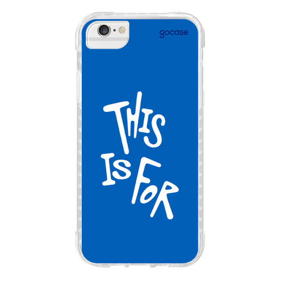 Capinha para celular  Kpop - This Is For