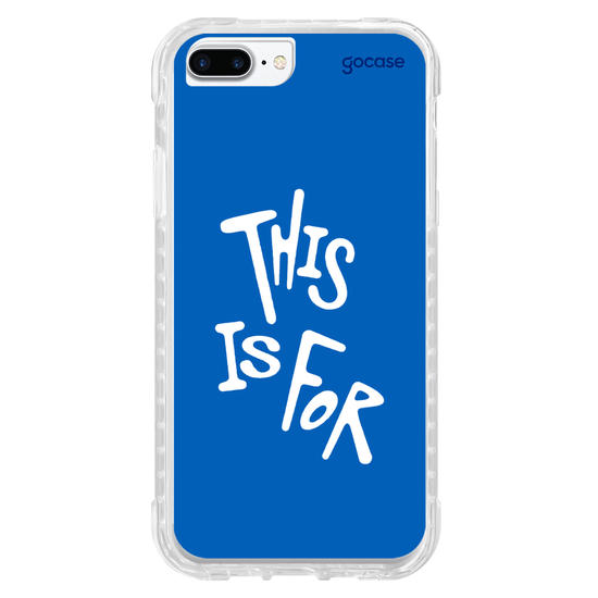 Capinha para celular  Kpop - This Is For Capinha para celular  Kpop - This Is For