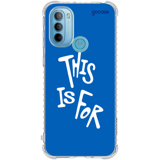 Capinha para celular  Kpop - This Is For