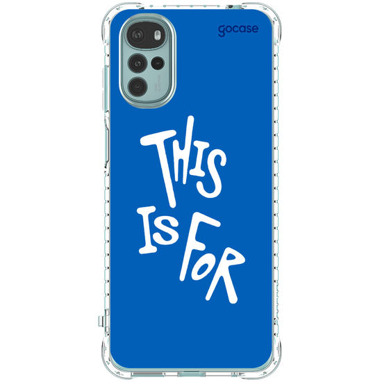 Capinha para celular  Kpop - This Is For