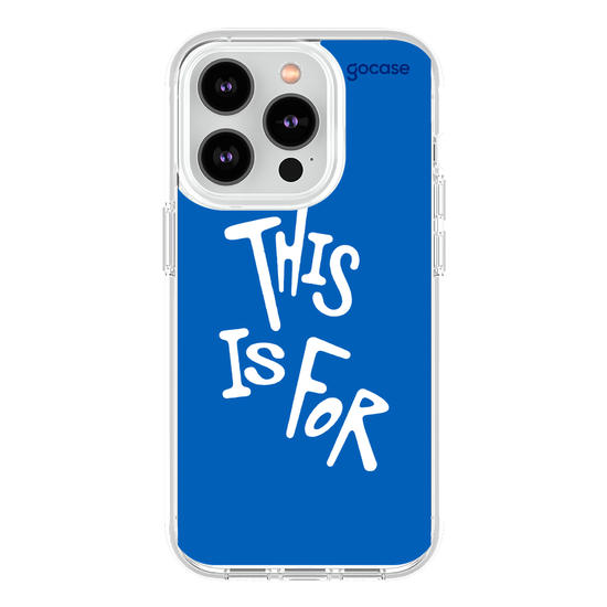 Capinha para celular  Kpop - This Is For