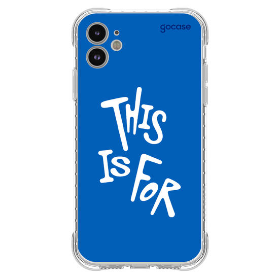 Capinha para celular  Kpop - This Is For