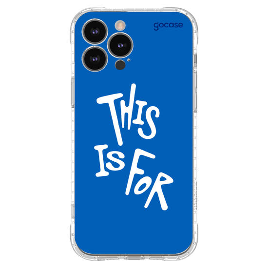 Capinha para celular  Kpop - This Is For