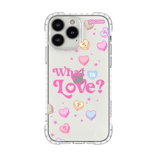 Capinha para celular  K-pop - What Is Love?