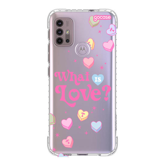 Capinha para celular  K-pop - What Is Love?