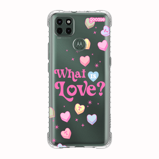 Capinha para celular  K-pop - What Is Love?