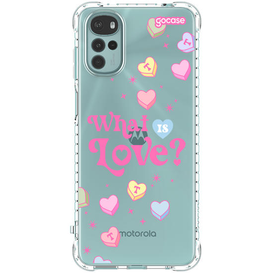 Capinha para celular  K-pop - What Is Love?