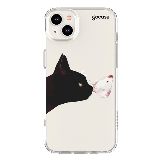 Capinha para celular Um Carinho