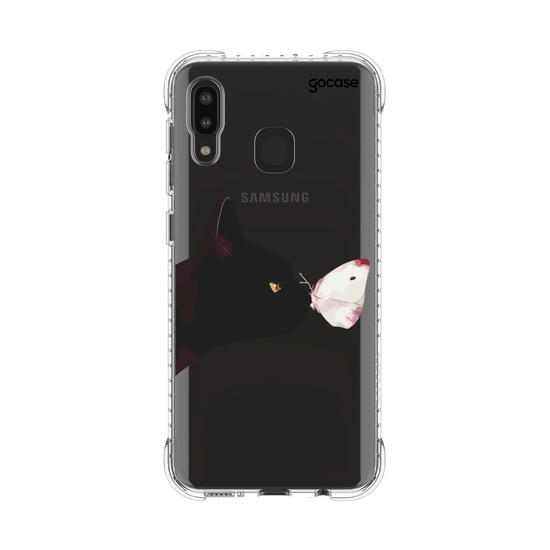 Capinha para celular Um Carinho
