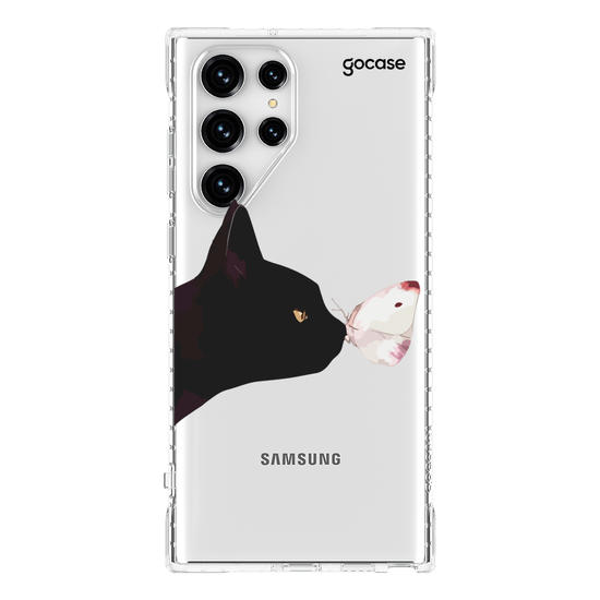 Capinha para celular Um Carinho