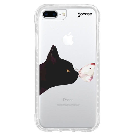 Capinha para celular Um Carinho