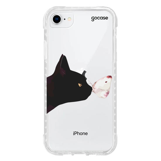 Capinha para celular Um Carinho