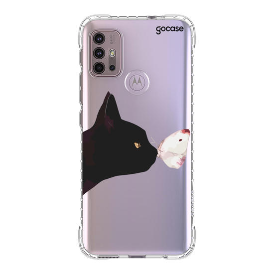 Capinha para celular Um Carinho