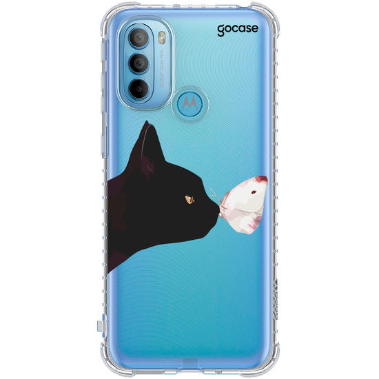 Capinha para celular Um Carinho