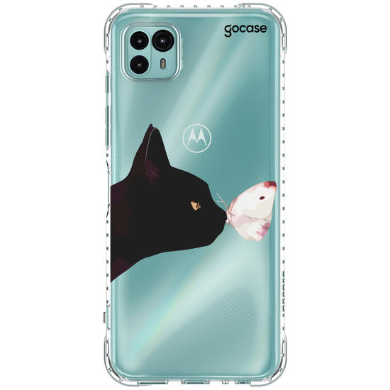 Capinha para celular Um Carinho