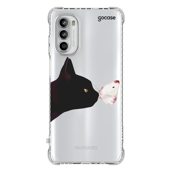 Capinha para celular Um Carinho