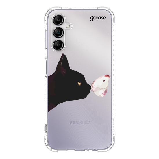 Capinha para celular Um Carinho