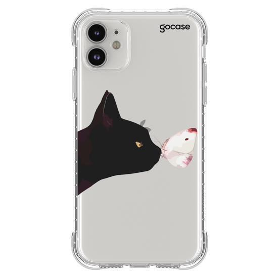 Capinha para celular Um Carinho