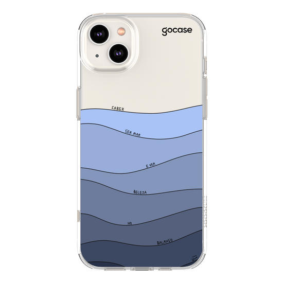 Capinha para celular  Um Cartão - Balanço