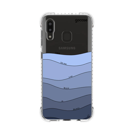 Capinha para celular  Um Cartão - Balanço