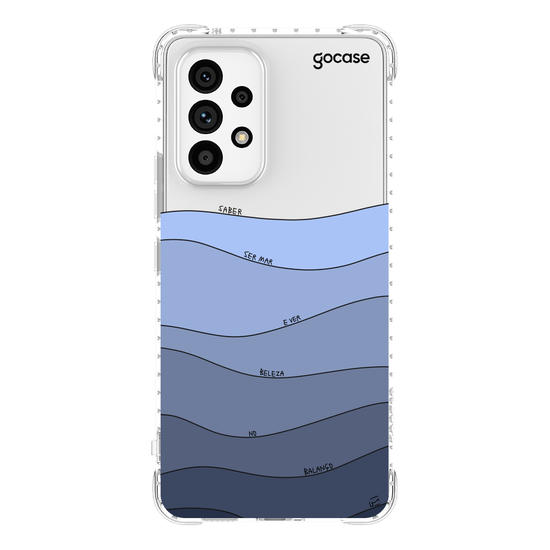 Capinha para celular  Um Cartão - Balanço