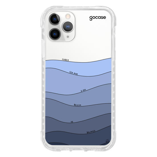 Capinha para celular  Um Cartão - Balanço