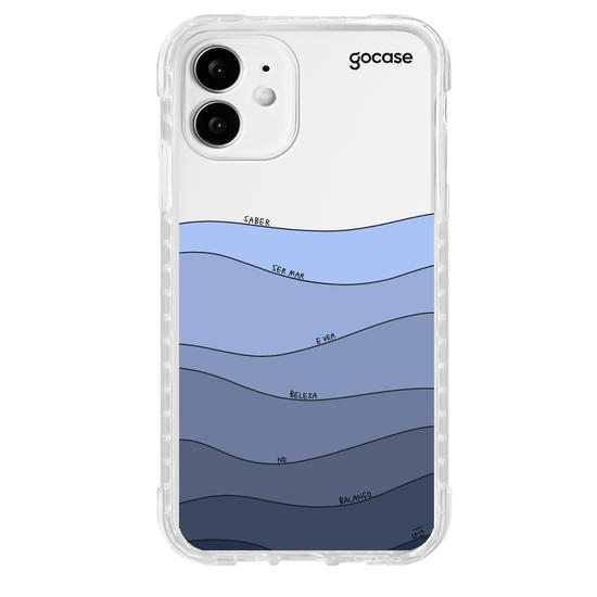 Capinha para celular  Um Cartão - Balanço