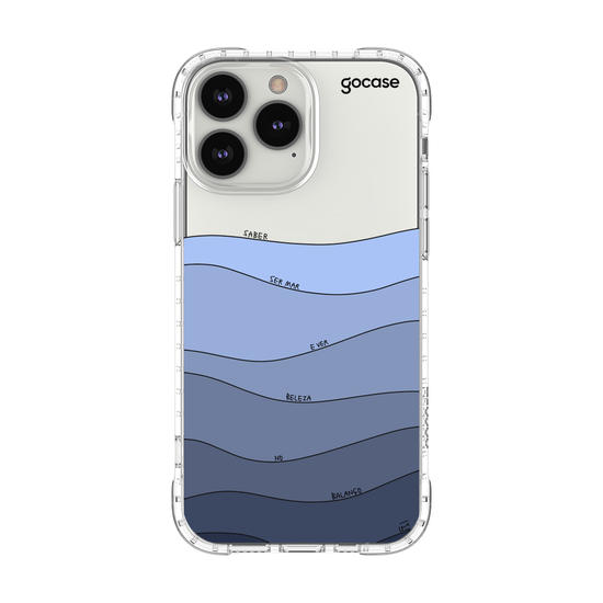 Capinha para celular  Um Cartão - Balanço